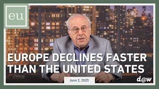 Economic Update: Europe Declines Faster than the United States