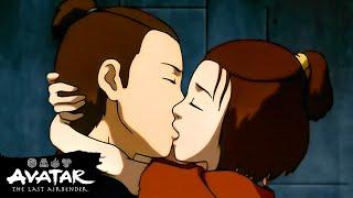 Sokka Reunites with Suki  | Full Scene | Avatar: The Last Airbender