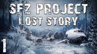 S.T.A.L.K.E.R. SFZ Project: Lost Story #1. Зимняя Аномалия?