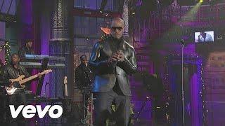 Jamie Foxx - Gold Digger/Extravaganza (Live on Letterman)