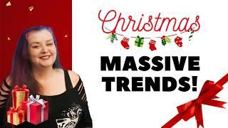 Etsy Best Selling Holiday Trends, what Customers are REALLY Searching. eRank Trending Keywords