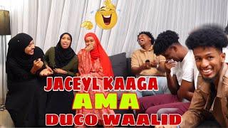 CEYDA JACEYLKAGA AMA DUCO WAALID || AMIIRA IYO SUNDUS OO SAF NOQDAY MACLIMOW & SIHAAMNA OO ….?