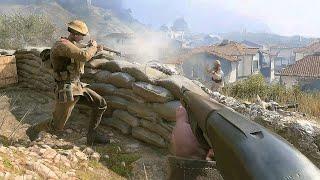 Battle of Gallipoli - Battlefield 1 "The Runner" War Story