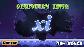 Geometry Dash Artist Reveal 6: xi