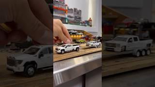 All new Karson Diecast Co Denali HD dually! In line for some adjustments   #gmc #truck #diecast
