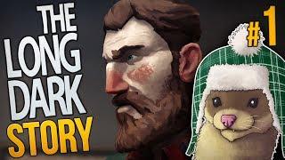 The Long Dark Story Mode #1 - WHAT'S IN THE BOX?  The Long Dark 'Wintermute' Episode 1 (Part 1)