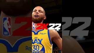 NBA 2K22, But I’m Steph Curry!