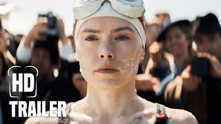 DIE JUNGE FRAU UND DAS MEER Trailer German Deutsch (2024) Disney+ @FilmtoastDE