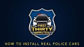 How to Install Real Police Cars in GTA 5