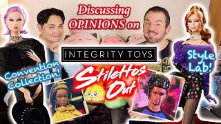 Our THOUGHTS on Integrity Toys' Stilettos Out Convention (Part 1): Convention Collection, Style Lab