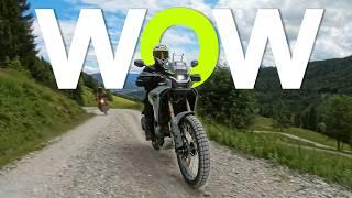 Die beste günstige Reiseenduro der Welt! (MT450 Review)