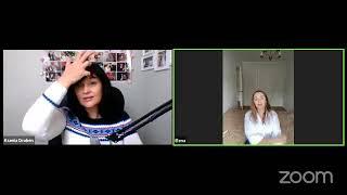Ksenia Love Dating Channel 29 11 2020 | Single Interviews | Partnersuche |Partnervermittlung Ukraine