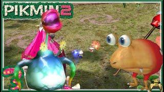 Pikmin 2 #3 Der Wald des Erwachens