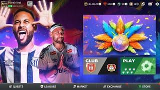 FREE 107 OVR NEYMAR!? CARNIVAL EVENT IS COMING IN FC MOBILE 25 | END OF ERA EVENT FC MOBILE!