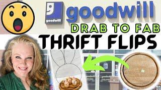  Making the CHEAPEST DIYS look HIGH-END! |  DRAB TO FAB Thrift Store Flips