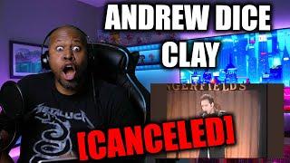 Millennial Can't Handle Andrew Dice Clay | First Time Reaction