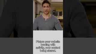 Want More People on Your Website? Try This Easy Strategy!
