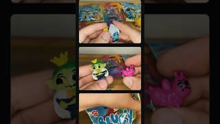 Unpacking Bluey and Trolls #bluey #trolls #unboxing