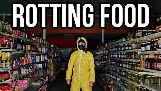 ABANDONED Mexican Supermarket With EVERYTHING LEFT