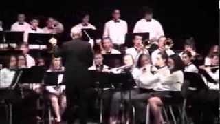 Stratford High School Concert Band Patapan
