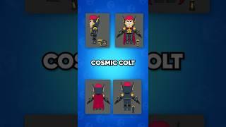 WE CREATED A NEW BRAWL STARS SKIN!