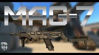 WarFace|FragMovie MAG-7 by OWL