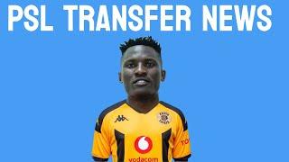 PSL Transfer News |Kaizer Chiefs To Complete The Signing Of a Top Striker!!