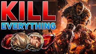 How to Kill EVERYTHING with WARRIOR (Warrior Build Path of Exile 2)