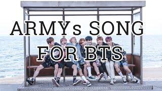 [BTS] ARMYs SONG FOR BTS (Kor Sub Rus Sub)