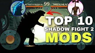 Top 10 Shadow Fight 2 Mods You Have to Try