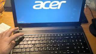 Как загрузится с флешки на ноутбуках и компах acer?