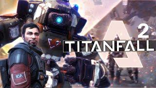 Про что был Titanfall 2