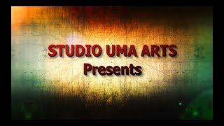 Adv Title of Studio Uma Art's