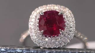 Shop LC at JCK 2018: Burmese Ruby - Wholesale Price Comparisons