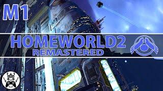 🪐 Homeworld 2 Remastered - Tanis M1 | 2K 60FPS PC