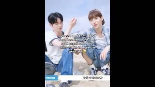 they are so unintentionally funny #CHANGUK #YUNSEONG #DRIPPIN