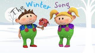 Wintertime is Here - Kids Nursery Rhyme