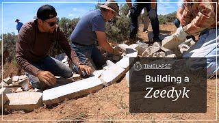 Zeedyk Building at Tabby Mountain, Utah