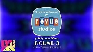 Revue Studios (1962) Effects Round 3 vs VEHD, TFE999 and Everyone (3/11)