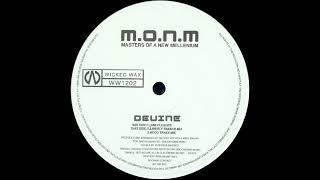 M.O.N.M. - Devine (AM Club Mix) (Acid Trance 1999)