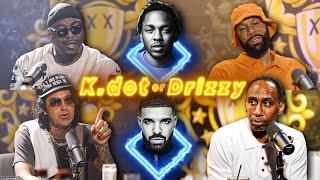 Kendrick Lamar Or Drake ? | The Famous Debate Of This Generation ! 