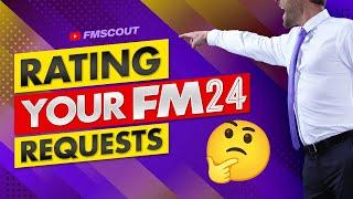 Rating YOUR Most Wanted FM24 Features! | Football Manager Wishlist