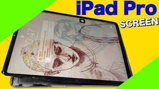 iPad Pro 11'' 3rd gen. Screen Replacement How to avoid dead logic board