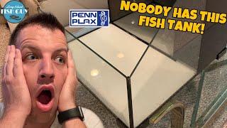 SURPRISE FISH TANK UNBOXING! 2 AQUARIUMS IN 1!