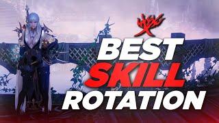 SURGE T3 DEATHBLADE BEST SKILL ROTATIONS FOR DPS! - LOST ARK PvE DPS TEST!