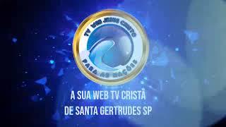 Video Vinheta - Tv Web Jesus Cristo Para As Nações