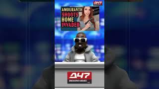Amouranth Fights Off Crypto Robbers—Mr. KanHay Reports! Shoutout @JeremyyBTC!