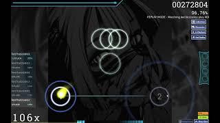 ADLIN - Dead Inside (Osu! beatmap)