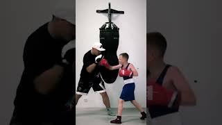 Тренер по боксу Новосибирск Студия бокса @maks_coach_boxing Оборудование BOYKO-SPORT