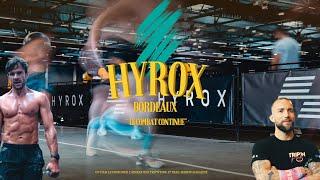 HYROX x PUMA - Hyrox France Bordeaux [ #Reportage ] → "Le combat continue" par LR Prod